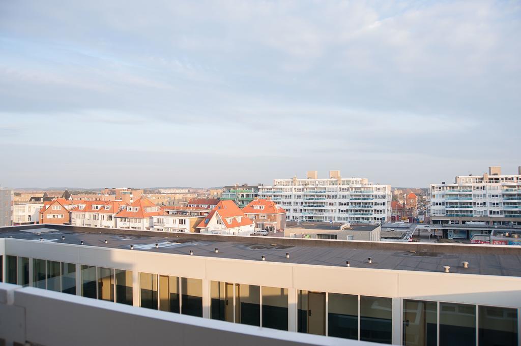 Zee Apartment Zandvoort